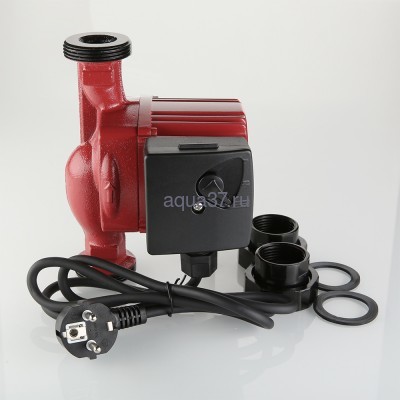 Циркуляционный насос 25/40 RS Valtec (вид 7) Циркуляционный насос 25/40 RS Valtec (фото, вид 7)