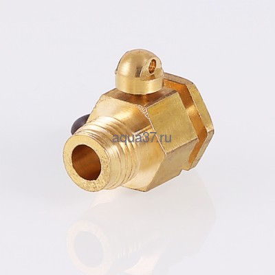 Адаптер для датчика температуры теплосчетчика Valtec (вид 2) Адаптер для датчика температуры теплосчетчика Valtec (фото, вид 2)