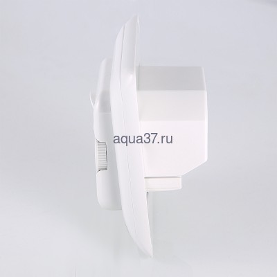 Термостат комнатный с датчиком температуры пола Valtec (вид 4) Термостат комнатный с датчиком температуры пола Valtec (фото, вид 4)