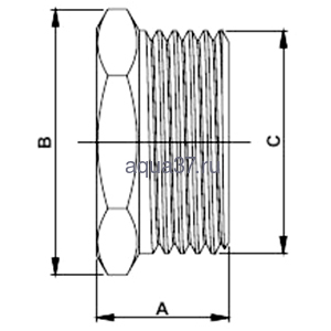 ������� 2" x 1 1/2" Frap (����, ��� 1)