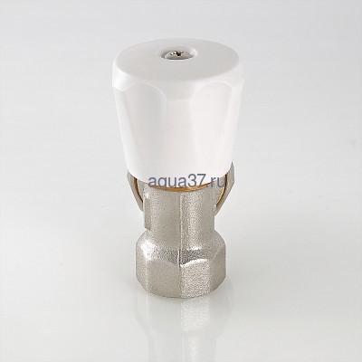 Клапан регулировочный угловой компактный 3/4" Valtec (вид 5) Клапан регулировочный угловой компактный 3/4" Valtec (фото, вид 5)