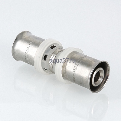 Пресс муфта 32 x 20 Valtec (вид 4) Пресс муфта 32 x 20 Valtec (фото, вид 4)