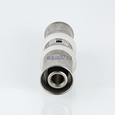 Пресс муфта 32 x 26 Valtec (вид 1) Пресс муфта 32 x 26 Valtec (фото, вид 1)