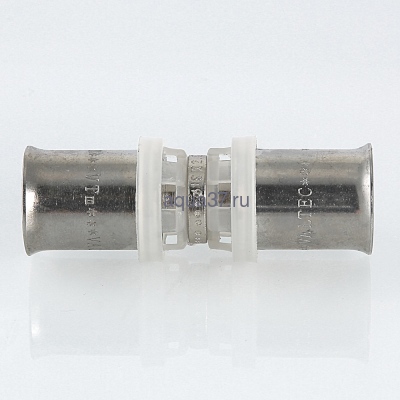 Пресс муфта 32 x 26 Valtec (вид 7) Пресс муфта 32 x 26 Valtec (фото, вид 7)