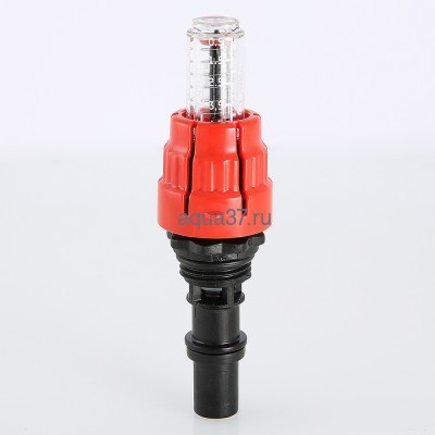 Расходомер для коллекторного блока VTc.596 Valtec (вид 1) Расходомер для коллекторного блока VTc.596 Valtec (фото, вид 1)