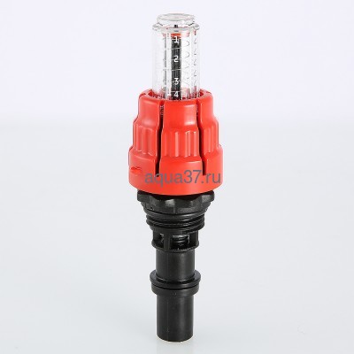 Расходомер для коллекторного блока VTc.596 Valtec (вид 2) Расходомер для коллекторного блока VTc.596 Valtec (фото, вид 2)