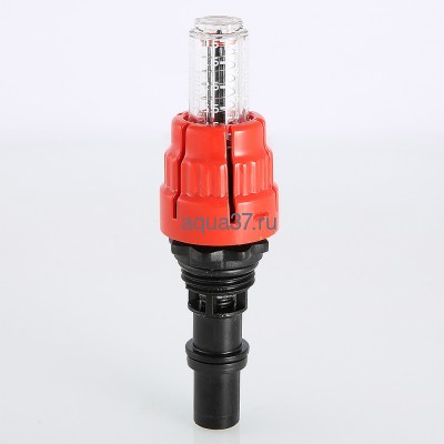 Расходомер для коллекторного блока VTc.596 Valtec (вид 4) Расходомер для коллекторного блока VTc.596 Valtec (фото, вид 4)