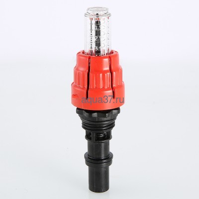 Расходомер для коллекторного блока VTc.596 Valtec (вид 6) Расходомер для коллекторного блока VTc.596 Valtec (фото, вид 6)