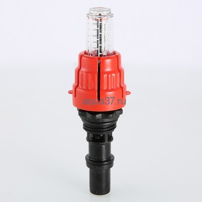 Расходомер для коллекторного блока VTc.596 Valtec (вид 7) Расходомер для коллекторного блока VTc.596 Valtec (фото, вид 7)