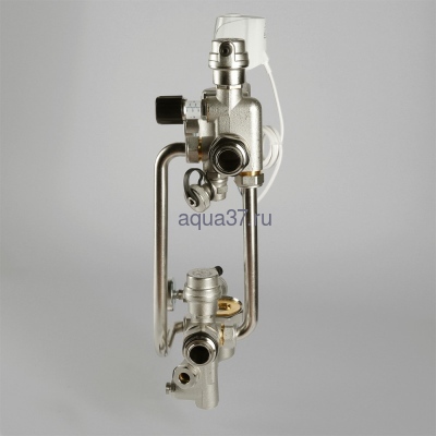 Насосно-смесительный узел для тёплого пола сервоприводом Combi S Valtec (вид 4) Насосно-смесительный узел для тёплого пола сервоприводом Combi S Valtec (фото, вид 4)