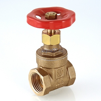 Клиновая задвижка 1/2" Valtec (вид 6) Клиновая задвижка 1/2" Valtec (фото, вид 6)