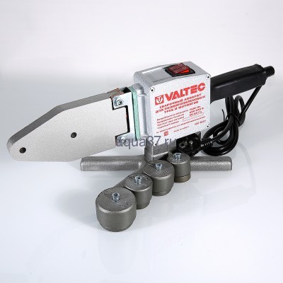 Комплект сварочного оборудования 20-40 мм 1500 Вт стандарт Valtec (вид 5) Комплект сварочного оборудования 20-40 мм 1500 Вт стандарт Valtec (фото, вид 5)