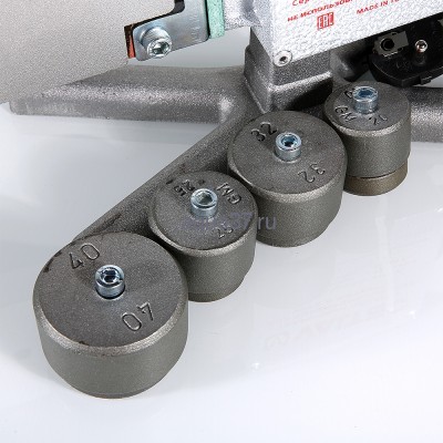 Комплект сварочного оборудования 20-40 мм 1500 Вт стандарт Valtec (вид 6) Комплект сварочного оборудования 20-40 мм 1500 Вт стандарт Valtec (фото, вид 6)