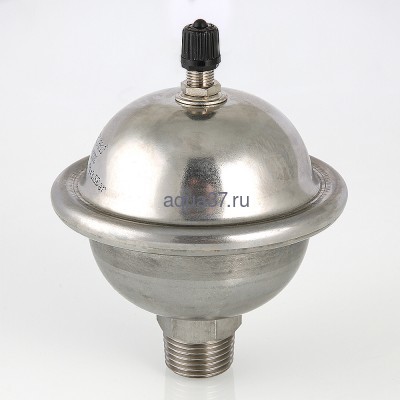 Квартирный гаситель гидроударов Valtec (вид 2) Квартирный гаситель гидроударов Valtec (фото, вид 2)