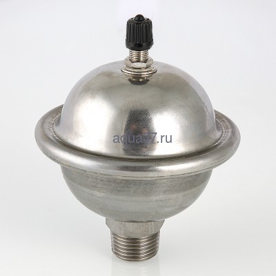 Квартирный гаситель гидроударов Valtec (вид 3) Квартирный гаситель гидроударов Valtec (фото, вид 3)