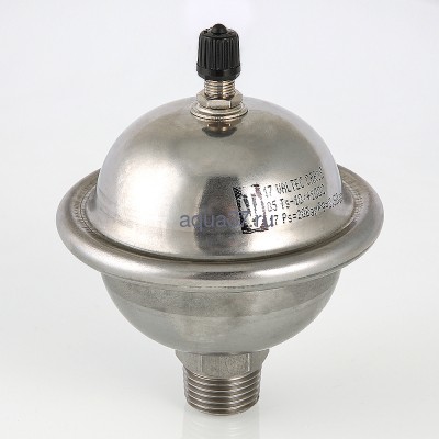 Квартирный гаситель гидроударов Valtec (вид 7) Квартирный гаситель гидроударов Valtec (фото, вид 7)