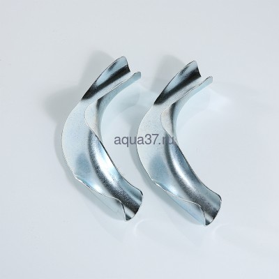 Фиксатор поворота металлический 90° для труб 16 мм Valtec (вид 2) Фиксатор поворота металлический 90° для труб 16 мм Valtec (фото, вид 2)