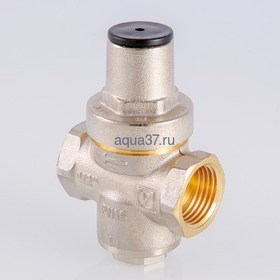 Редуктор давления поршневой 1/2" от 1 до 5,5 бар Valtec (вид 4) Редуктор давления поршневой 1/2" от 1 до 5,5 бар Valtec (фото, вид 4)