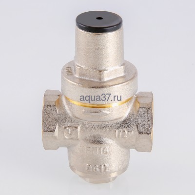 Редуктор давления поршневой 1/2" от 1 до 5,5 бар Valtec (вид 7) Редуктор давления поршневой 1/2" от 1 до 5,5 бар Valtec (фото, вид 7)