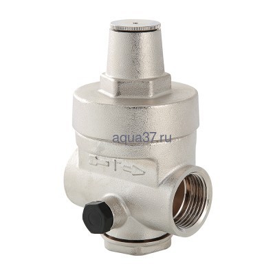 Редуктор давления поршневой 3/4" от 1 до 4,5 бар Valtec (вид 7) Редуктор давления поршневой 3/4" от 1 до 4,5 бар Valtec (фото, вид 7)