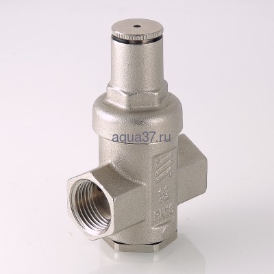 Редуктор давления поршневой 1/2" от 1 до 4,5 бар Valtec (вид 2) Редуктор давления поршневой 1/2" от 1 до 4,5 бар Valtec (фото, вид 2)