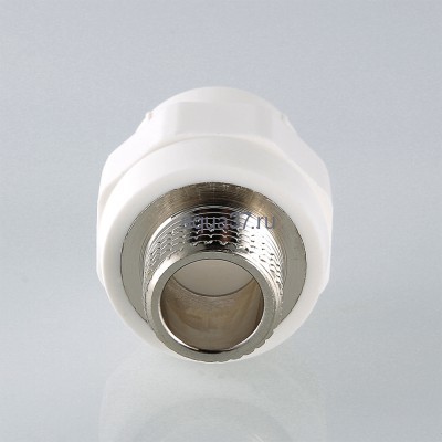 Муфта 32 x 1/2" с наружной резьбой Valtec (вид 2) Муфта 32 x 1/2" с наружной резьбой Valtec (фото, вид 2)