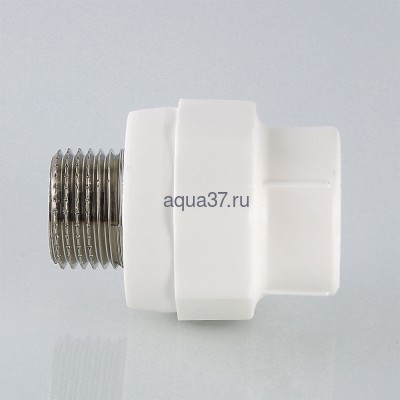 Муфта 32 x 1/2" с наружной резьбой Valtec (вид 4) Муфта 32 x 1/2" с наружной резьбой Valtec (фото, вид 4)