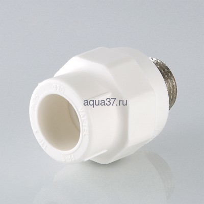 Муфта 32 x 3/4" с наружной резьбой Valtec (вид 7) Муфта 32 x 3/4" с наружной резьбой Valtec (фото, вид 7)