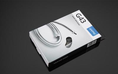 Шланг для душа Gappo G43 150см (вид 5) Шланг для душа Gappo G43 150см (фото, вид 5)