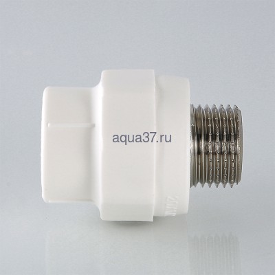 Муфта 25 x 1/2" с наружной резьбой Valtec (вид 8) Муфта 25 x 1/2" с наружной резьбой Valtec (фото, вид 8)