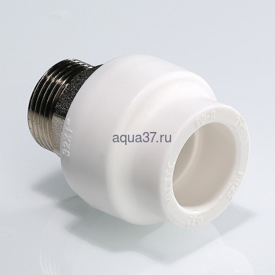 Муфта 40 x 1 1/4" с наружной резьбой Valtec (вид 5) Муфта 40 x 1 1/4" с наружной резьбой Valtec (фото, вид 5)