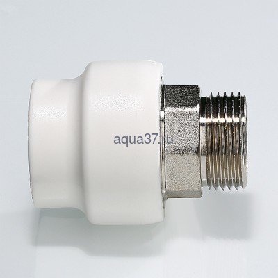 Муфта 50 x 1 1/2" с наружной резьбой Valtec (вид 8) Муфта 50 x 1 1/2" с наружной резьбой Valtec (фото, вид 8)