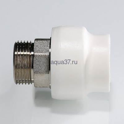 Муфта 63 x 2" с наружной резьбой Valtec (вид 4) Муфта 63 x 2" с наружной резьбой Valtec (фото, вид 4)