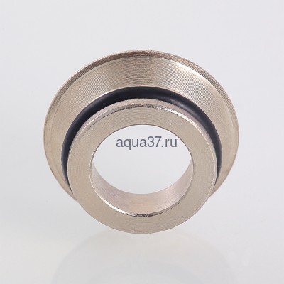 Адаптер евроконус-плоскость для коллектора 3/4" Valtec (вид 1) Адаптер евроконус-плоскость для коллектора 3/4" Valtec (фото, вид 1)