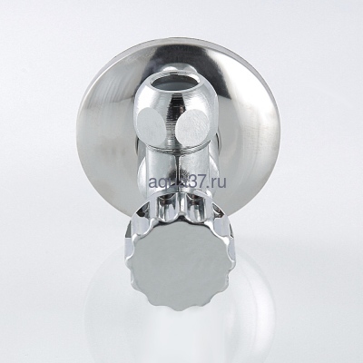 Вентиль для подключения смесителя 1/2" х М10 Valtec (вид 1) Вентиль для подключения смесителя 1/2" х М10 Valtec (фото, вид 1)