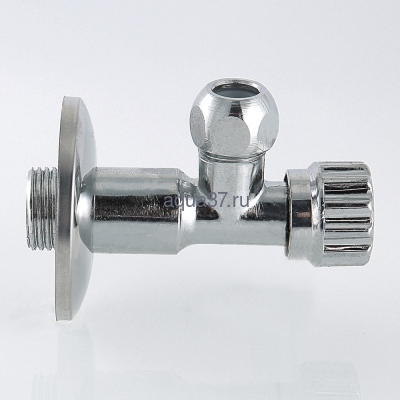 Вентиль для подключения смесителя 1/2" х М10 Valtec (вид 7) Вентиль для подключения смесителя 1/2" х М10 Valtec (фото, вид 7)