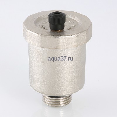 Воздухоотводчик автоматический 1/2" NV Valtec (вид 1) Воздухоотводчик автоматический 1/2" NV Valtec (фото, вид 1)