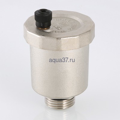 Воздухоотводчик автоматический 1/2" NV Valtec (вид 2) Воздухоотводчик автоматический 1/2" NV Valtec (фото, вид 2)