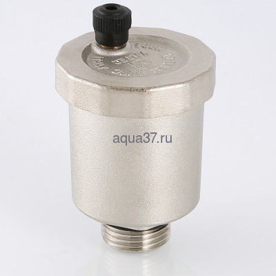 Воздухоотводчик автоматический 1/2" NV Valtec (вид 4) Воздухоотводчик автоматический 1/2" NV Valtec (фото, вид 4)