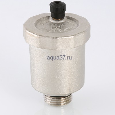 Воздухоотводчик автоматический 1/2" NV Valtec (вид 5) Воздухоотводчик автоматический 1/2" NV Valtec (фото, вид 5)