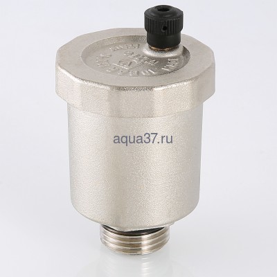 Воздухоотводчик автоматический 1/2" NV Valtec (вид 6) Воздухоотводчик автоматический 1/2" NV Valtec (фото, вид 6)