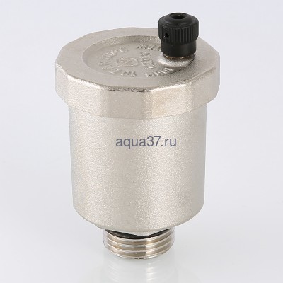 Воздухоотводчик автоматический 1/2" NV Valtec (вид 7) Воздухоотводчик автоматический 1/2" NV Valtec (фото, вид 7)