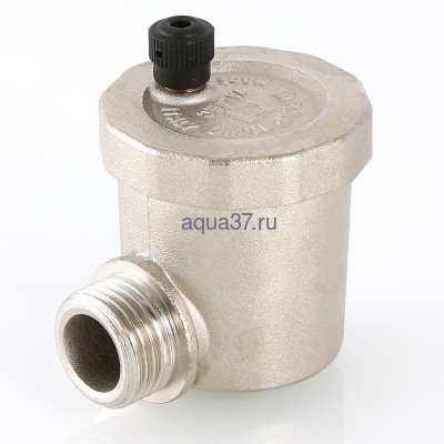 Воздухоотводчик автоматический угловой 1/2" Valtec (вид 2) Воздухоотводчик автоматический угловой 1/2" Valtec (фото, вид 2)