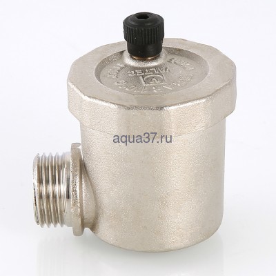 Воздухоотводчик автоматический угловой 1/2" Valtec (вид 3) Воздухоотводчик автоматический угловой 1/2" Valtec (фото, вид 3)