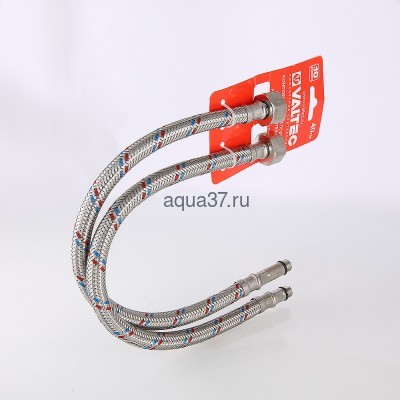 Гибкая подводка для смесителя 120 см Valtec (вид 6) Гибкая подводка для смесителя 120 см Valtec (фото, вид 6)