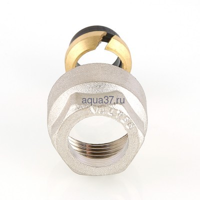 Евроконус - фитинг коллекторный для медной трубы 15 Valtec (вид 5) Евроконус - фитинг коллекторный для медной трубы 15 Valtec (фото, вид 5)