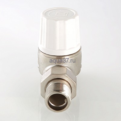 Клапан термостатический повышенной пропускной способности прямой 3/4" Valtec (вид 2) Клапан термостатический повышенной пропускной способности прямой 3/4" Valtec (фото, вид 2)