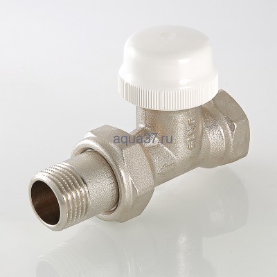 Клапан термостатический прямой 3/4" Valtec (вид 2) Клапан термостатический прямой 3/4" Valtec (фото, вид 2)