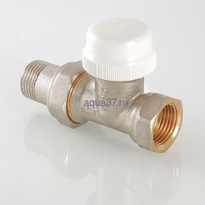 Клапан термостатический прямой 3/4" Valtec (вид 4) Клапан термостатический прямой 3/4" Valtec (фото, вид 4)