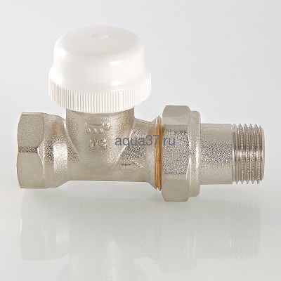 Клапан термостатический прямой 3/4" Valtec (вид 7) Клапан термостатический прямой 3/4" Valtec (фото, вид 7)